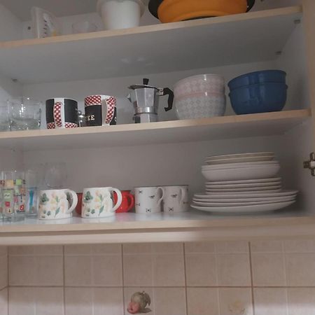 Efi'S Studio Lefkáda Eksteriør billede